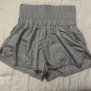 Free People Running Shorts